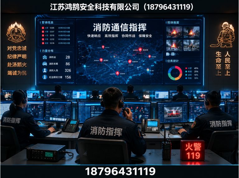 张掖安全科技公司展示图